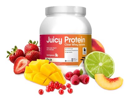 juicy protein 300 g kompava SportovaVyziva.sk