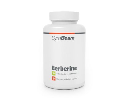 berberin 60 kapsul gymbeam SportovaVyziva.sk