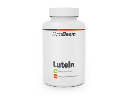 lutein 90 kapsul gymbeam GymBeam SportovaVyziva.sk