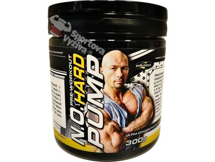 NO Hard Pump 300 g Explomax SportovaVyziva.sk