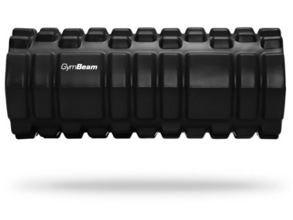 valec na cvicenie fitness roller black gymbeam SportovaVyziva.sk