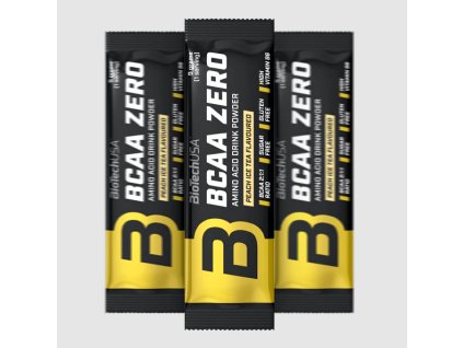 bcaa zero 9 g biotech usa SportovaVyziva.sk