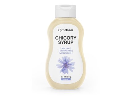 cakankovy sirup chicory syrup 250 ml GymBeam SportovaVyziva.sk