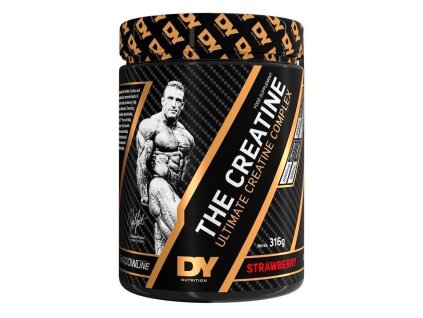 The Creatine 316 g Dorian Yates SportovaVyziva.sk
