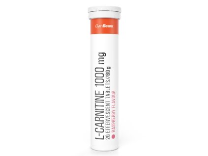 l karnitin 1000 mg sumivy 20 tabliet gymbeam SportovaVyziva.sk