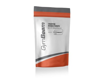 mikronizovany kreatin monohydrat 100 creapure 500 g gymbeam SportovaVyziva.sk