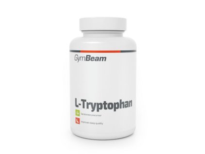 L-Tryptofán 90 kapsúl - GymBeam