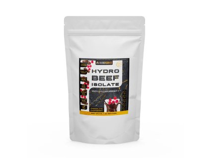 Hydro Beef Iso 1000 g - Androrganics