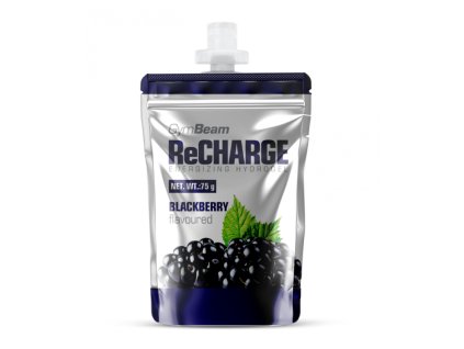 ReCharge Gél 75 g - GymBeam
