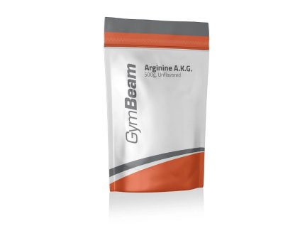 Arginin A.K.G. 500 g GymBeam SportovaVyziva.sk