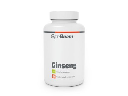 Ženšen 90 kapsúl - GymBeam