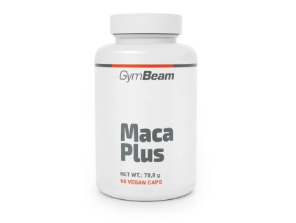 maca plus 90 kapsul gymbeam SportovaVyziva.sk