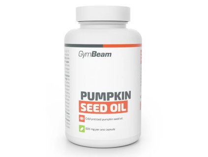 tekvicovy olej 90 kapsul gymbeam SportovaVyziva.sk