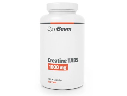 kreatin tabs 1000 mg gymbeam SportovaVyziva.sk