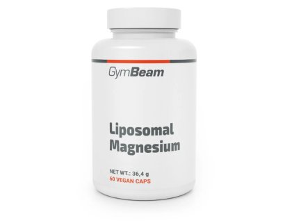 lipozomalne magnezium 60 kapsul gymbeam SportovaVyziva.sk