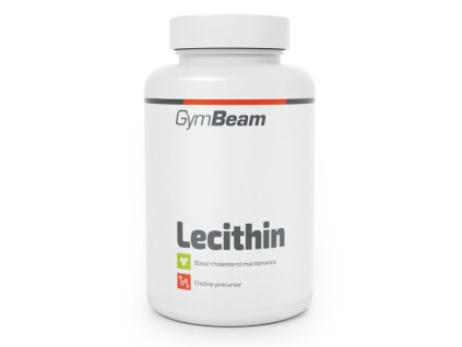 lecitin 120 kapsul gymbeam SportovaVyziva.sk