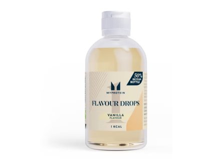 flavdrops 50 ml myprotein SportovaVyziva.sk