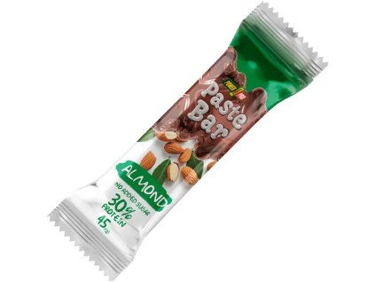 paste bar 45 g almond powerpro SportovaVyziva.sk
