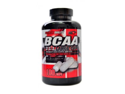 BCAA 2:1:1 100 kapsúl - Vision Nutrition