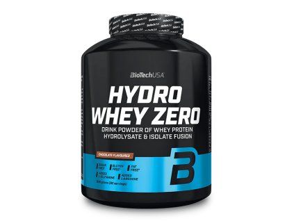 hydro whey zero 1816 g biotech usa SportovaVyziva.sk