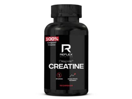 creapure creatine 90 kapsul reflex SportovaVyziva.sk