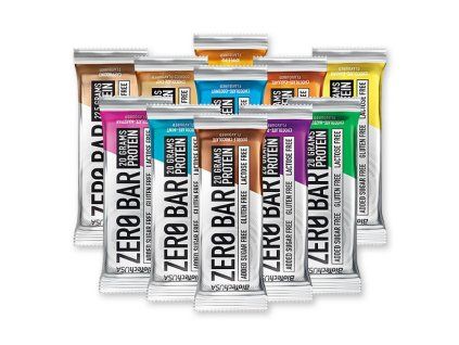 Zero Bar 50 g - BioTech USA
