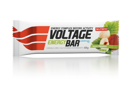 voltage energy cake 65 g nutrend SportovaVyziva.sk