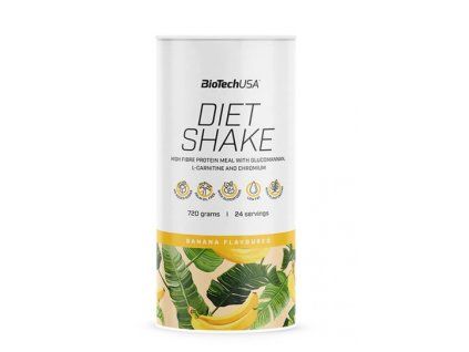 Diet Shake 720 g - BioTech USA