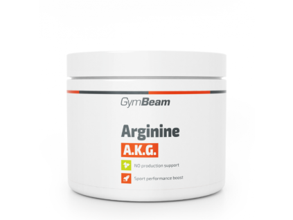 Arginín A.K.G. 300 tabliet - GymBeam