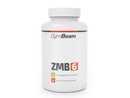 ZMB6 60 kapsúl - GymBeam