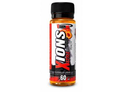 xiont style liquid 60 ml vision nutrition SportovaVyziva.sk