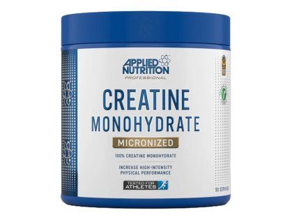 creatine monohydrate powder 250 g applied nutrition SportovaVyziva.sk