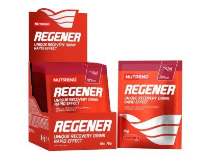 regener 75 g nutrend SportovaVyziva.sk