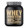WHEY PROTEIN 80% 2250 g - FitBoom