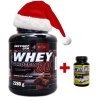 Whey Protein 80 - 2280 g - Vision Nutrition