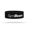 Fitness opasok LEVER Black 2 GymBeam SportovaVyziva.sk