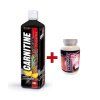 L-Carnitine 200 000 mg - 1200 ml + Synephrine 80 kapsúl - Vision Nutrition
