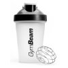 sejker blend bottle priesvitno cierny 400 ml gymbeam SportovaVyziva.sk