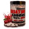 creatine candies 250 tabliet fitboom cherry lolipop SportovaVyziva.sk