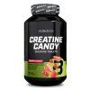 Creatine Candy - 240 žuvacie tabletky - BioTech USA