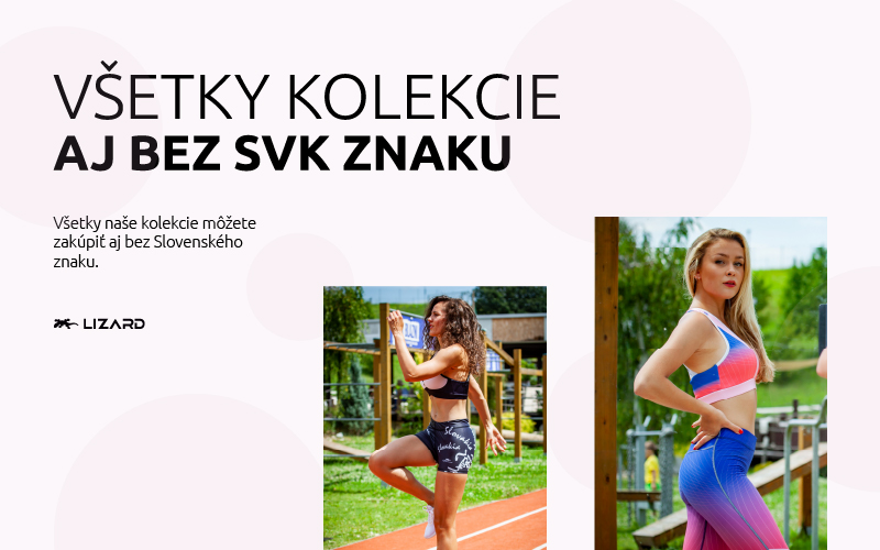 Kolekcie bez SVK znaku