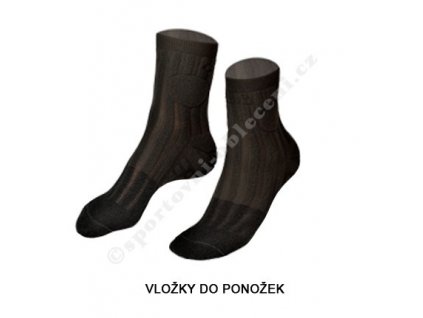 Dětské ponožky THERMOSET ponožky + vložky do ponožek