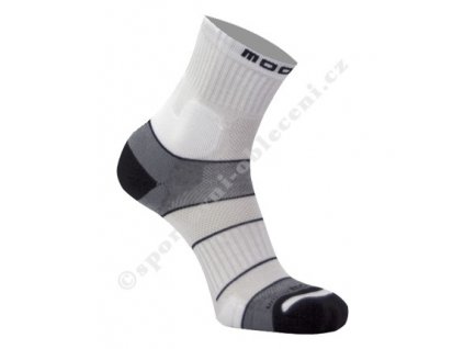Sportovní ponožky MOTION bílá