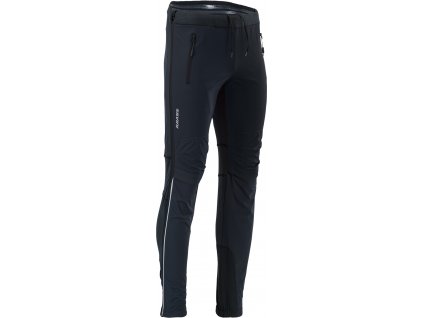 Pánské skialpové kalhoty Silvini SORACTE PRO MP1748 black