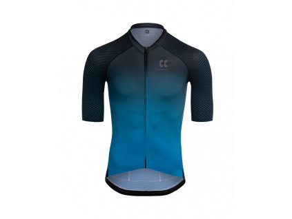 Cyklistický dres Kalas AERO Z1 modrý