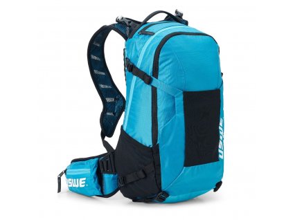 Cyklistický batoh USWE Shred 25 - Malmoe blue