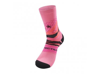Ponožky 149027-630 Protective P-Red Sun Socks dark rose