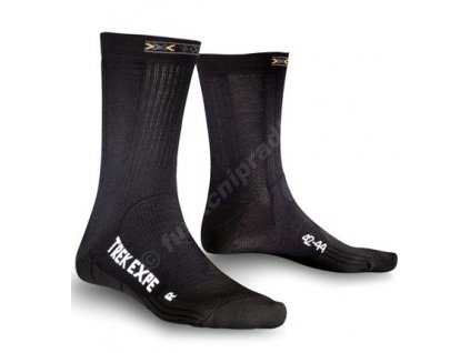 Ponožky X-Socks TREKKING EXPEDITION SHORT