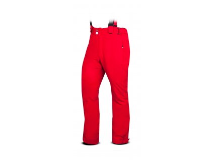 Pánské lyžařské kalhoty Trimm NARROW red