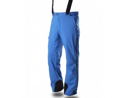 Pánské kalhoty Trimm EXCEL sea blue